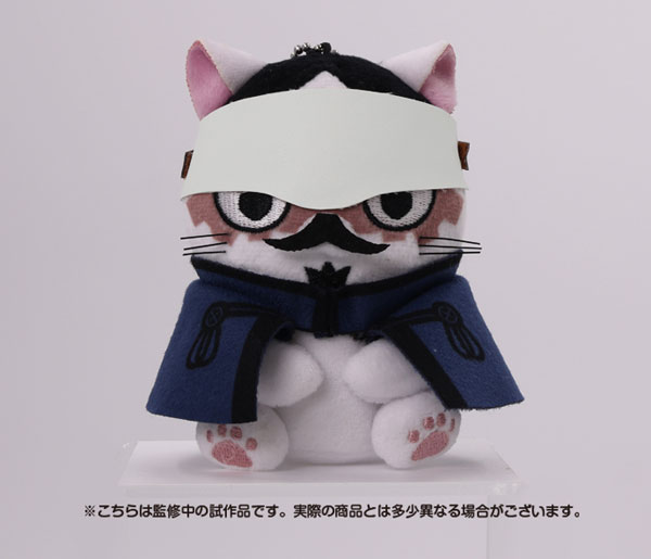 Ensky Golden Kamuy Doubutsu Phose Mascot 7. Lt. Tsurumi image 1