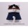 Ensky Golden Kamuy Doubutsu Phose Mascot 7. Lt. Tsurumi image 3