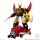 Bandai SMP[SHOKUGAN MODELING PROJECT] タイムボカンシリーズ 逆転イッパツマントッキュウマンモスセット (食玩) รูปภาพ 3