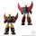 Bandai SMP[SHOKUGAN MODELING PROJECT] タイムボカンシリーズ 逆転イッパツマントッキュウマンモスセット (食玩) รูปภาพ 4