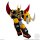 Bandai SMP[SHOKUGAN MODELING PROJECT] タイムボカンシリーズ 逆転イッパツマントッキュウマンモスセット (食玩) รูปภาพ 6