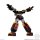 Bandai SMP[SHOKUGAN MODELING PROJECT] タイムボカンシリーズ 逆転イッパツマントッキュウマンモスセット (食玩) รูปภาพ 9