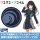 COSPA Lycoris Recoil Lycoris Second Removable Patch รูปภาพ 2