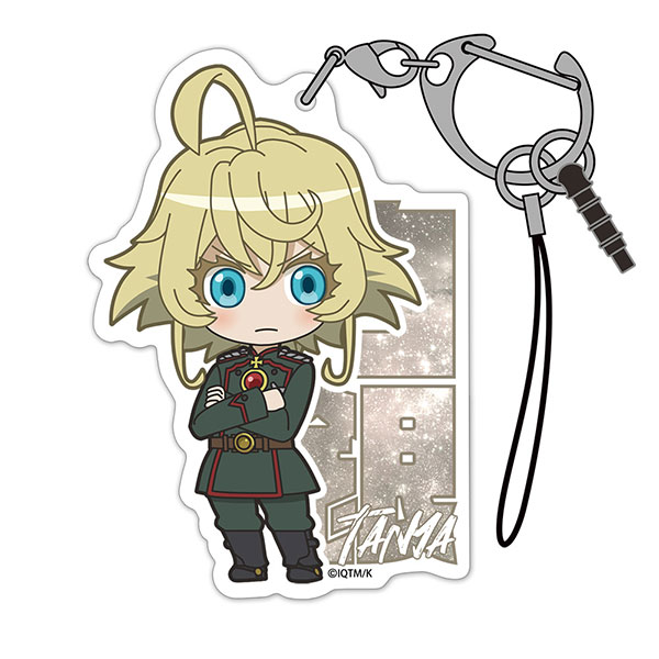 COSPA Movie "Isekai Quartet -Another World-" Isekai Quartet Tanya Acrylic Multi Keychain