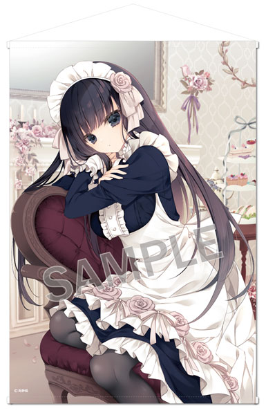 Brendream Kira Inugami แขวนผนัง B1 Rose Afternoon Tea รูปภาพ 1