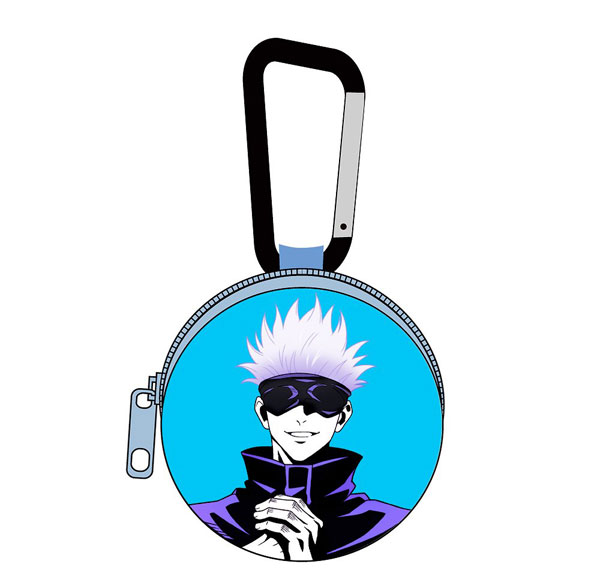 COSPA Jujutsu Kaisen Satoru Gojo Earphone Pouch รูปภาพ 1