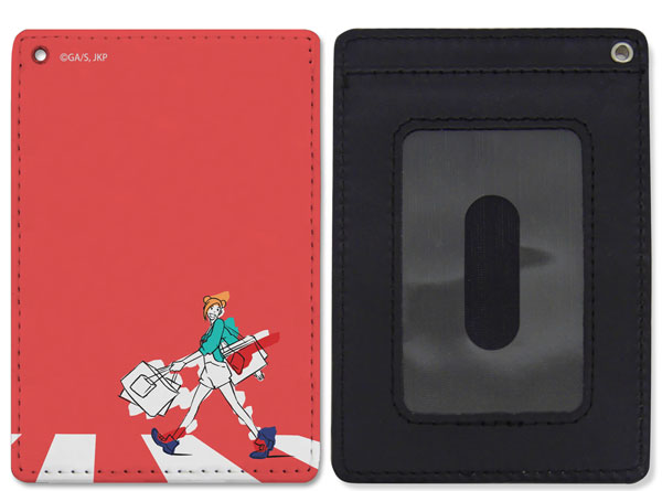 COSPA Jujutsu Kaisen Nobara Kugisaki Full Color Pass Case รูปภาพ 1