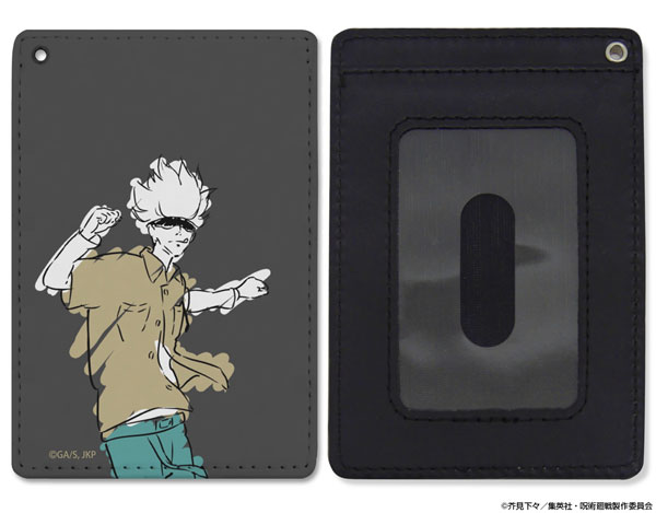 COSPA Jujutsu Kaisen Satoru Gojo Full Color Pass Case