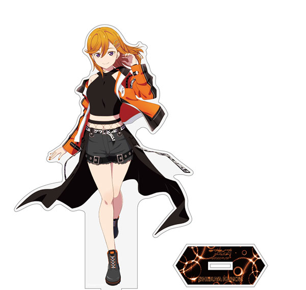 COSPA Love Live! Super Star!! New Illustration Kanon Shibuya Acrylic Stand (Large)
