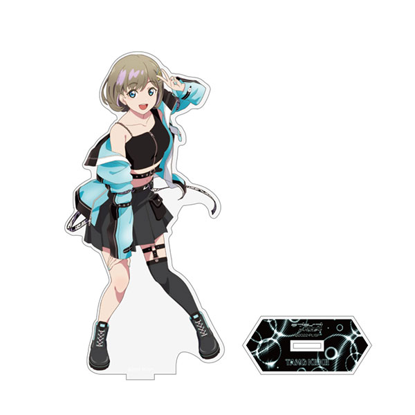 COSPA Love Live! Super Star!! New Illustration Keke Tang Acrylic Stand (Large) Bild 1