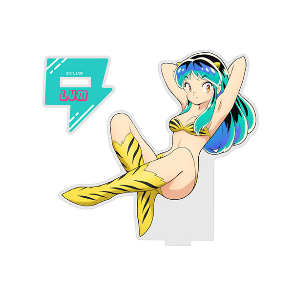 COSPA Urusei Yatsura Anime ver. Urusei Yatsura Lum Acrylic Stand