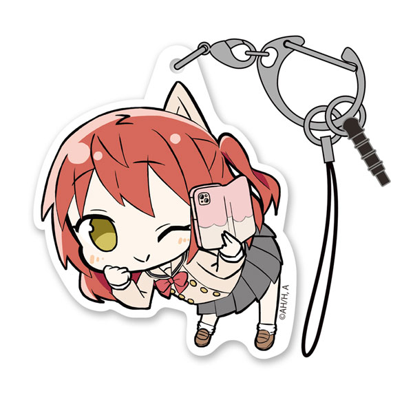 COSPA Bocchi the Rock! Ikuyo Kita Acrylic Pinched