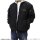 COSPA Armored Trooper Votoms Red Shoulder MA-1 Jacket / BLACK-M Bild 6