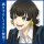 COSPA TV Anime "Bluelock" New Illustration Meguru Bachira Tin Badge Bild 2
