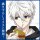 COSPA TV Anime "Bluelock" New Illustration Seishirou Nagi Tin Badge รูปภาพ 2