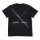 COSPA Sword Art Online Black Swordsman Kirito T-shirt UW Ver. / BLACK-XL image 2