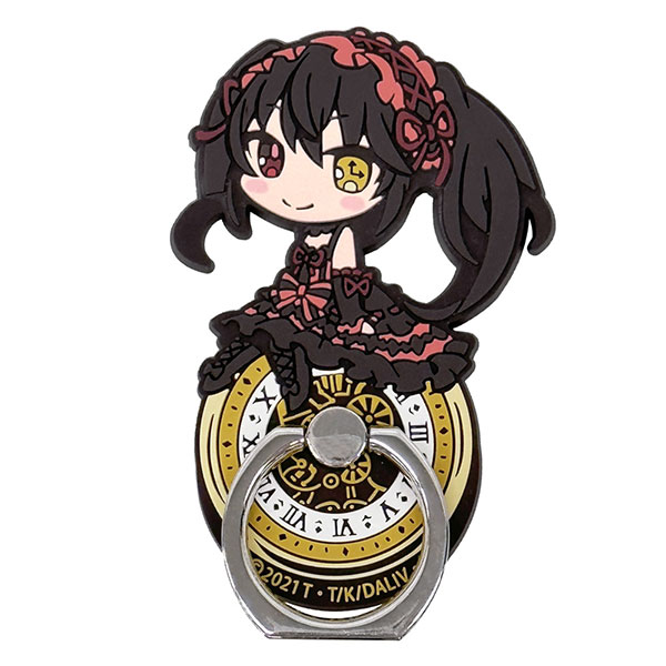 COSPA Date A Live IV Kurumi Tokisaki "Zafkiel" Smartphone Ring