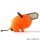 Movic Chainsaw Man Palm Size Pochita B image 2