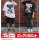 COSPA Sonic Frontiers Big Silhouette T-shirt /BLACK-XL Bild 2