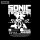COSPA Sonic Frontiers Big Silhouette T-shirt /BLACK-XL Bild 3