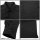 COSPA Sword Art Online Black Swordsman Embroidery Shirt /BLACK-M รูปภาพ 5
