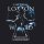 COSPA Black Lagoon Lotton the Wizard T-shirt /BLACK-XL imagen 2