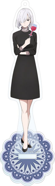 Movic Spy x Family Acrylic Stand Keychain / Fiona