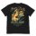 COSPA Macross Frontier Nose Art Sheryl T-shirt /BLACK-S 图片 3