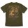 COSPA Macross Frontier Nose Art Sheryl T-shirt /MOSS-M 图片 3