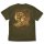 COSPA Macross Frontier Nose Art Ranka T-shirt /MOSS-L 图片 3