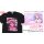 COSPA Love Live! Nijigasaki High School Idol Club Ayumu Uehara Emotional T-shirt /BLACK-L รูปภาพ 2