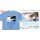 COSPA Love Live! Nijigasaki High School Idol Club Shizuku Osaka Emotional T-shirt /SAX-M gambar 2