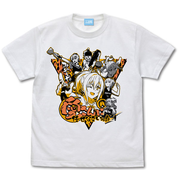 COSPA Love Live! Nijigasaki High School Idol Club Ai Miyashita Emotional T-shirt /WHITE-XL รูปภาพ 1