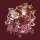 COSPA Love Live! Nijigasaki High School Idol Club Lanzhu Zhong Emotional T-shirt /BURGUNDY-S image 3