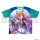 COSPA Umamusume Pretty Derby Silence Suzuka Double-sided Full Graphic T-shirt M รูปภาพ 2