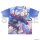 COSPA Umamusume Pretty Derby Tamamo Cross Double-sided Full Graphic T-shirt XL imagen 2