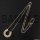 COSPA Umamusume Pretty Derby Etsuko Otonashi's Horseshoe-shaped Necklace Bild 4