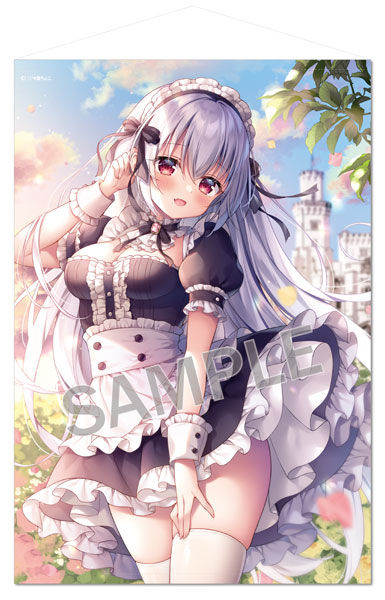 Brendream Mitsuba Choko B1 Wall Scroll Sweet Moment