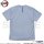 COSPA Anime "Demon Slayer: Kimetsu no Yaiba" Water Breathing T-shirt / ACID BLUE-XL Bild 3