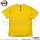 COSPA Anime "Demon Slayer: Kimetsu no Yaiba" Thunder Breathing T-shirt / CANARY YELLOW-L รูปภาพ 3