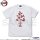 COSPA Anime "Demon Slayer: Kimetsu no Yaiba" Flame Breathing T-shirt / WHITE-M Bild 2