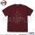 COSPA Anime "Demon Slayer: Kimetsu no Yaiba" Flame Breathing T-shirt / BURGUNDY-S รูปภาพ 2