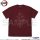 COSPA Anime "Demon Slayer: Kimetsu no Yaiba" Flame Breathing T-shirt / BURGUNDY-M image 2