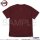 COSPA Anime "Demon Slayer: Kimetsu no Yaiba" Flame Breathing T-shirt / BURGUNDY-M image 3