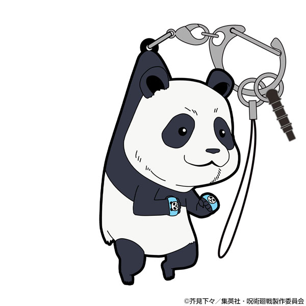 COSPA Jujutsu Kaisen Panda Pinched