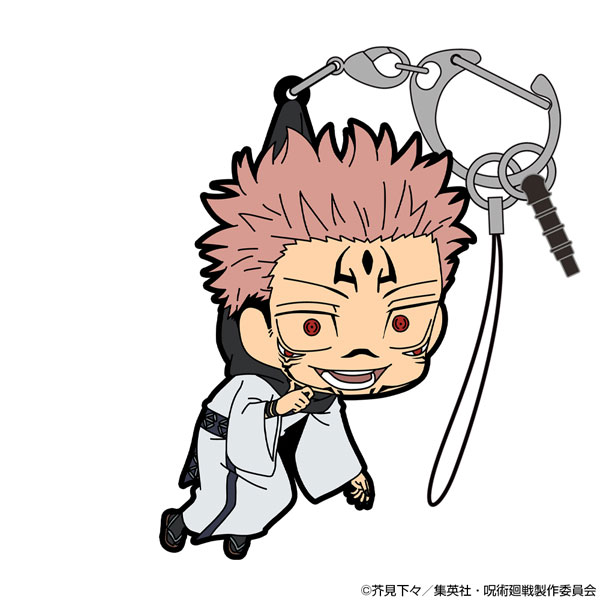 COSPA Jujutsu Kaisen Sukuna Pinched 图片 1
