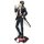 COSPA Gintama New Illustration Toshiro Hijikata Acrylic Stand (Large) Matsuri Stall Walk & Eat Ver. image 2