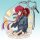 COSPA YuYu Hakusho New Illustration Kurama Acrylic Multi Keychain Bouquet Ver. รูปภาพ 2