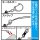 COSPA YuYu Hakusho New Illustration Hiei Acrylic Multi Keychain Bouquet Ver. 圖片 3