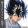COSPA YuYu Hakusho New Illustration Hiei Acrylic Multi Keychain Bouquet Ver. 圖片 4